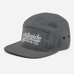 Stateside Paddle Co. - 5 Panel Hipster Hat w/ 3D Puff Embroidery