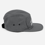 Stateside Paddle Co. - 5 Panel Hipster Hat w/ 3D Puff Embroidery