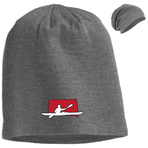 Paddle SD Slouch Beanie - Paddlers of America