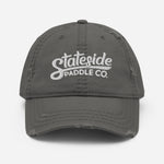 Stateside Paddle Co. Distressed Dad Hat