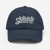 Stateside Paddle Co. Distressed Dad Hat