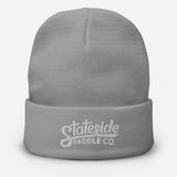 Stateside Paddle Co. - Embroidered Beanie