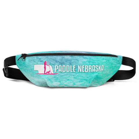 SUP - Paddle Nebraska with your Pup - Fanny Pack - Paddlers of America