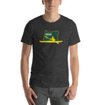 Paddle Oregon Kayaking Bella+Canvas T-Shirt - Paddlers of America