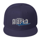 PADDLE ALASKA Snapback Hat - Paddlers of America