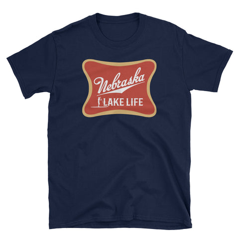 SUP Nebraska Lake Life T-Shirt - Paddlers of America