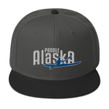 PADDLE ALASKA Snapback Hat - Paddlers of America