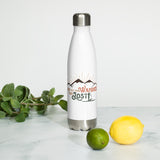 Not all who Wander are Lost Series Stainless Steel Water Bottle