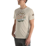 Stay Wild Kayaking Short-Sleeve Soft T-Shirt