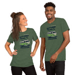Stateside Padldle Co. Minnesota Short-Sleeve Unisex T-Shirt