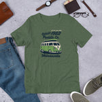 Stateside Padldle Co. Minnesota Short-Sleeve Unisex T-Shirt
