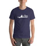 Stateside Paddle Co. Short-Sleeve Unisex T-Shirt