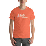 Stateside Paddle Co. SUP Shirt - Short-Sleeve Unisex T-Shirt