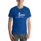 Stateside Paddle Co. Paddleboarding Short-Sleeve Unisex T-Shirt - SUP