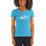 Stateside Paddle Co. Ladies' short sleeve t-shirt