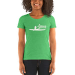 Stateside Paddle Co. Ladies' short sleeve t-shirt